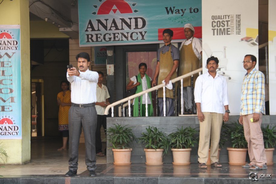 Jayammu Nischayammu Raa